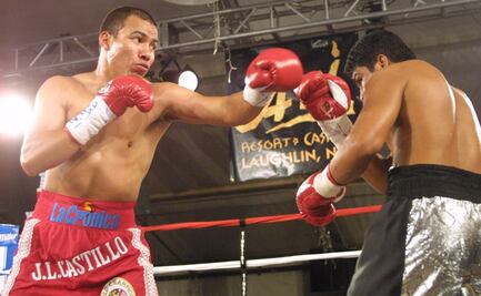 Disparan a hermano de Jose Luis Castillo, ex campeón mundial de boxeo 