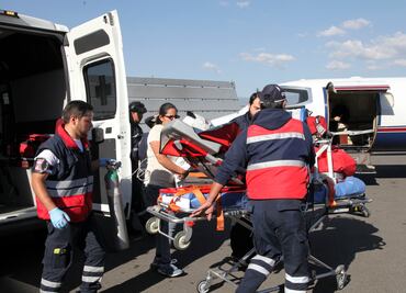 Buscan en Galveston salvar al pequeño Juan Carlos