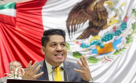 Experredista se suma a Morena; bancada llega a 260 diputados en San Lázaro