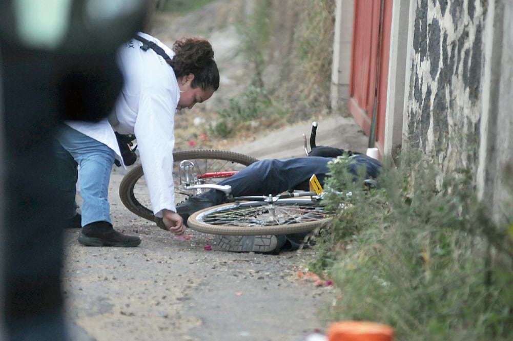 La semana pasada se registraron diversos homicidios dolosos en Xochimilco; tres de las víctimas resultaron ser de origen sudamericano (ARCHIVO EL UNIVERSAL)