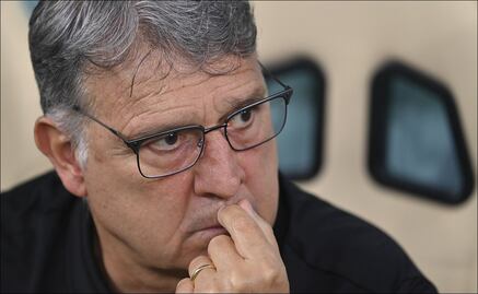 Tata Martino habló tras el Mundial: "En México primero es el negocio"
