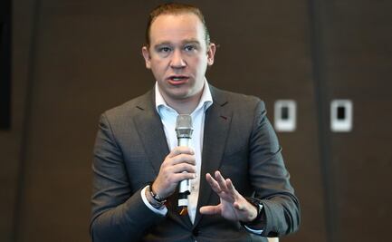 Se destapa Santiago Taboada para la jefatura de Gobierno en el 2024 