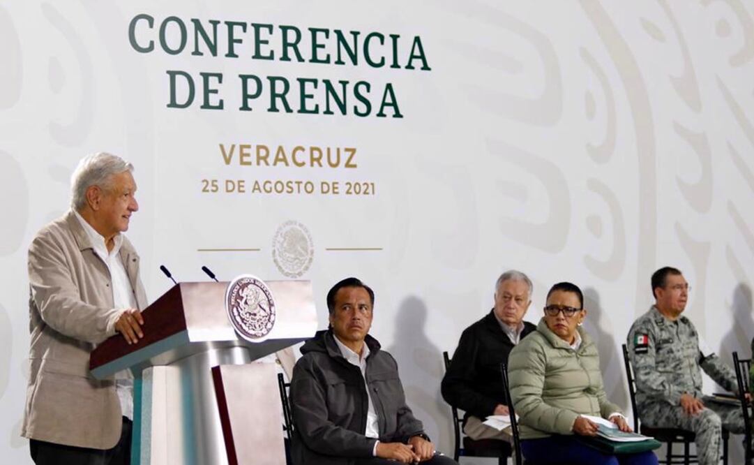 Foto: Gobierno de México 