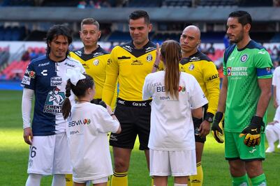 ¿Cómo escoge la Liga MX a los niños que acompañan a los futbolistas?