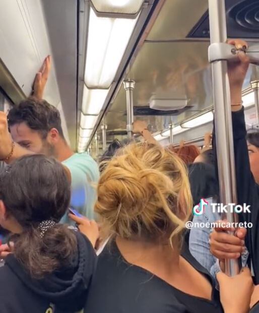 Foto: TikTok:@noemicarreto