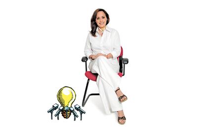 El Foco. ¡Quieren excomulgar a la senadora Lilly Téllez en Morena!