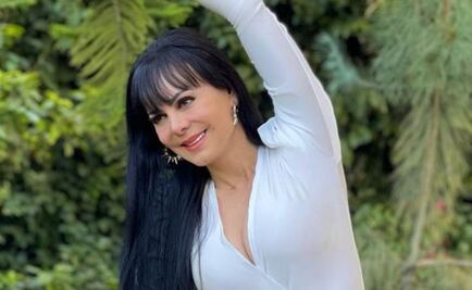 Esta es la técnica de Maribel Guardia para combatir el estrés
