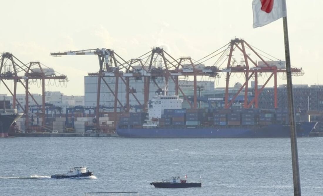 Talk of a possible 20 percent tax on U.S. imports from Mexico is raising eyebrows in Asia, where exports to the U.S. drive growth in many economies. (AP Photo/Eugene Hoshiko)