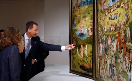 Obra de "El Bosco" tendrá sala exclusiva en el Museo del Prado