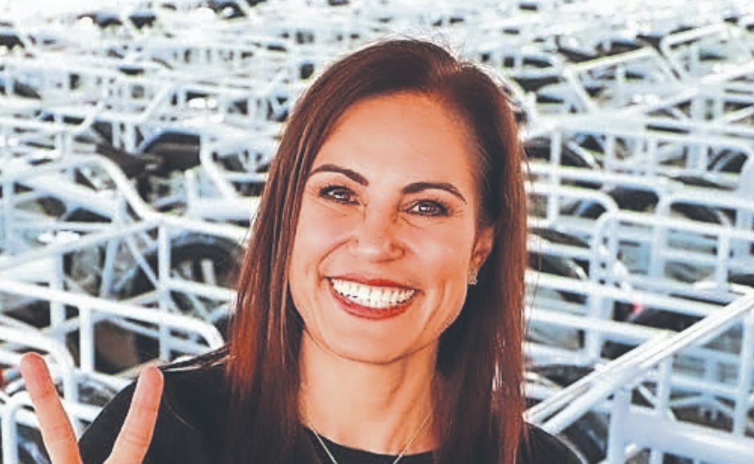 Alejandra Gutiérrez C. Foto Especial