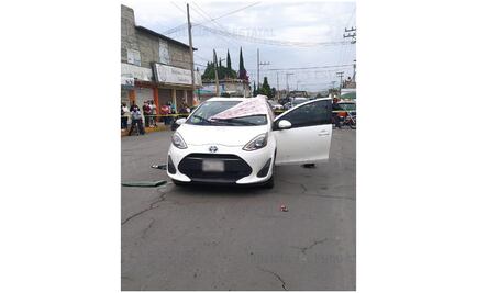 Muere ladrón en enfrentamiento contra policías en Ecatepec