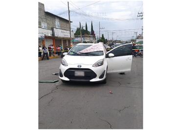 Muere ladrón en enfrentamiento contra policías en Ecatepec