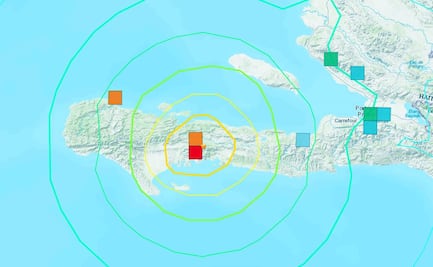 Autoridades de Haití confirman "muertos" tras terremoto de 7.2 en la costa