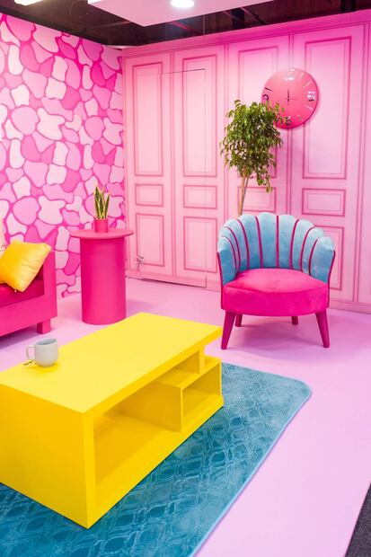 Foto: El Palacio de Hierro