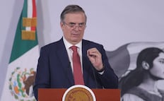 Gobierno anuncia inversión de KIA por 649 mdd; alista producción de un vehículo eléctrico en Nuevo León