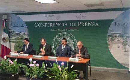 There was no environmental devastation in Tajamar: Profepa