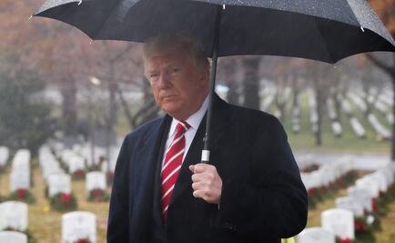 Si no se separa a familias migrantes, llegará más gente a EU: Trump