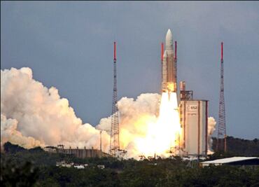 Una huelga obliga a retrasar lanzamiento de un satélite brasileño