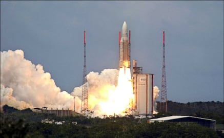 Una huelga obliga a retrasar lanzamiento de un satélite brasileño