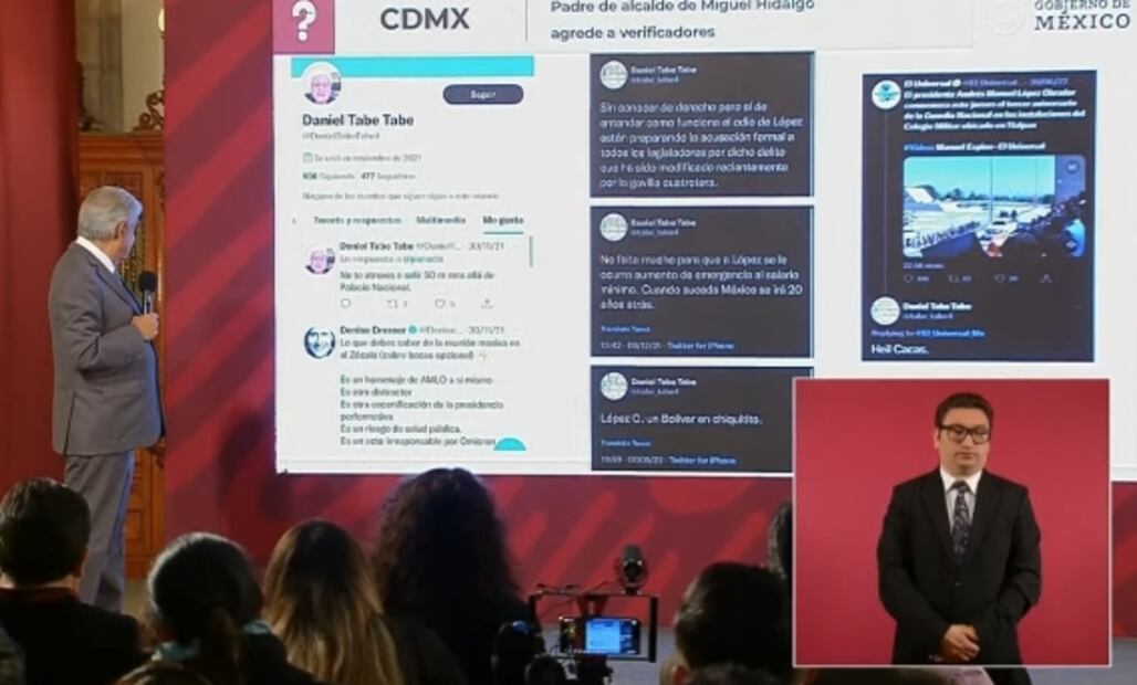 La mañanera de AMLO, 29 de septiembre, minuto a minuto