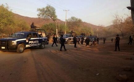 Atacan a director de la SSP de Tumbiscatío, Michoacán; sale ileso