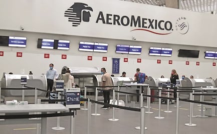 Aeroméxico mueve su calendario de audiencias