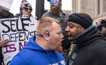 ¿Por qué el caso de Kyle Rittenhouse divide tanto a EU?