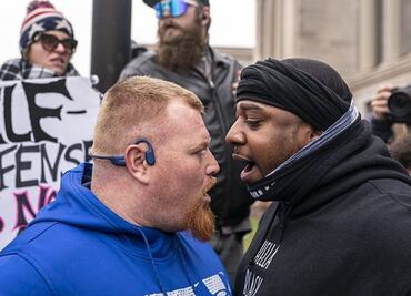 ¿Por qué el caso de Kyle Rittenhouse divide tanto a EU?