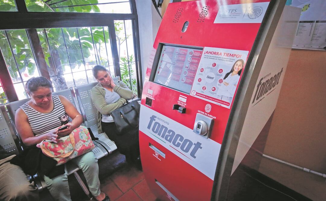 Fonacot flexibiliza requisitos para que más trabajadores accedan a créditos 