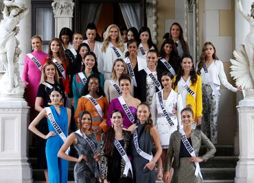 Miss Universo 2018. Las reinas favoritas para hoy, según medios especializados