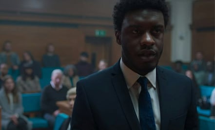 La miniserie de drama en Netflix de solo 4 capítulos que te atrapará de inicio a fin