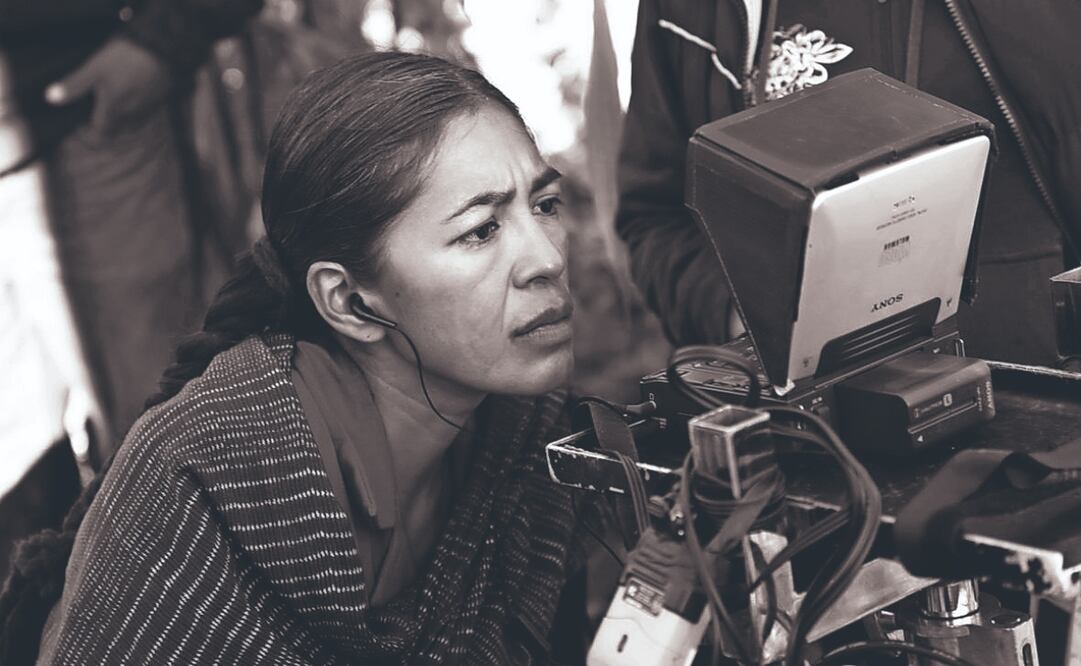 Nudo mixteco fue su ópera prima, el guión también fue de su autoría. Su segundo largometraje recién se estrenó: Valentina o la serenidad.