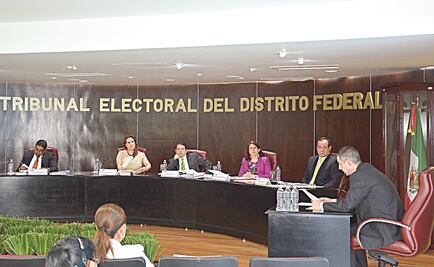 Tribunales de lo Contencioso piden ante la ALDF mayor presupuesto