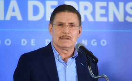 Cienfuegos fue detenido de manera arbitraria, afirma gobernador de Durango