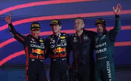 Fórmula 1: Expertos creen que 'Checo Pérez es el único que puede superar a Verstappen' 