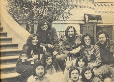 50 años de infrarrealismos