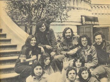 50 años de infrarrealismos