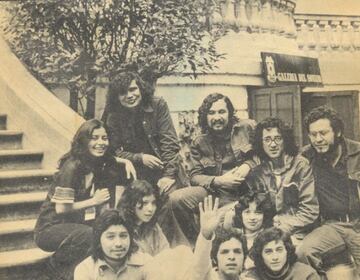 50 años de infrarrealismos