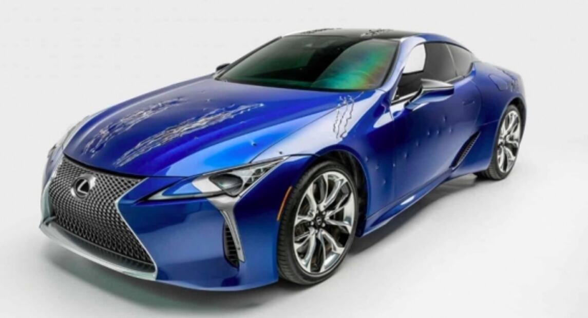 Conoce uno de los museos de autos más grande del mundo