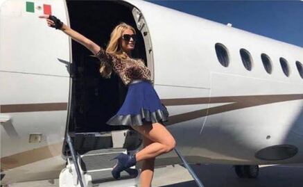 Rifa del avión presidencial hace volar a los memes