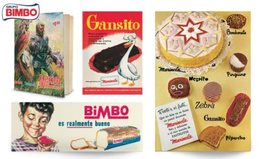 A 75 años de la creación del Osito Bimbo
