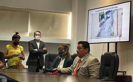 Carpintero robó bolsa de diputada mientras el cadáver estaba en el suelo: fiscal de Morelos