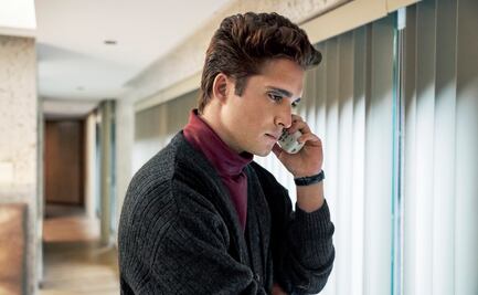 El Luis Miguel más paternal es mostrado en el nuevo capítulo de la serie