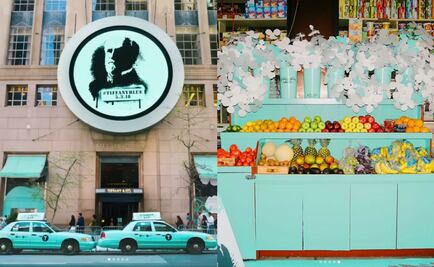 Los taxi Tiffany's que volvieron loco Nueva York