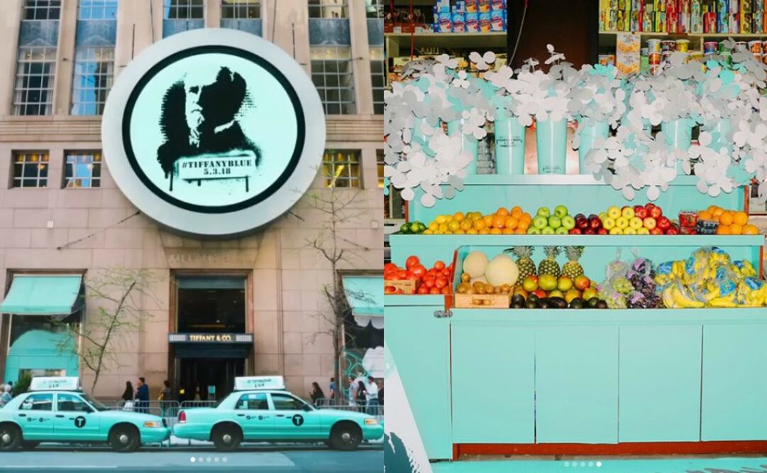 Foto: Instagram tiffanyandco