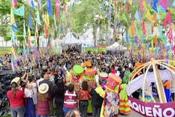 Cuándo se presentará la Guelaguetza en CDMX