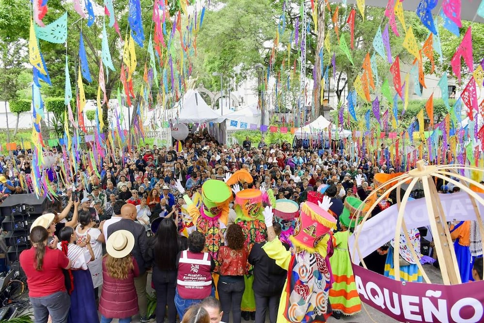 Foto: Alcaldía de Azcapotzalco