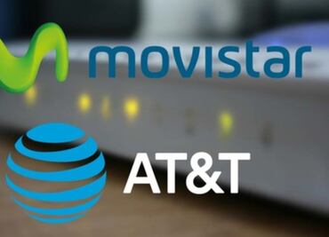 Movistar usará red de AT&T