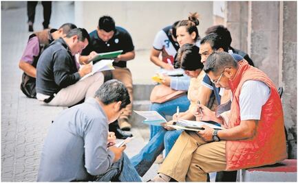 Crece empleo, pero faltan 628 mil plazas para resarcir máximo de 2019