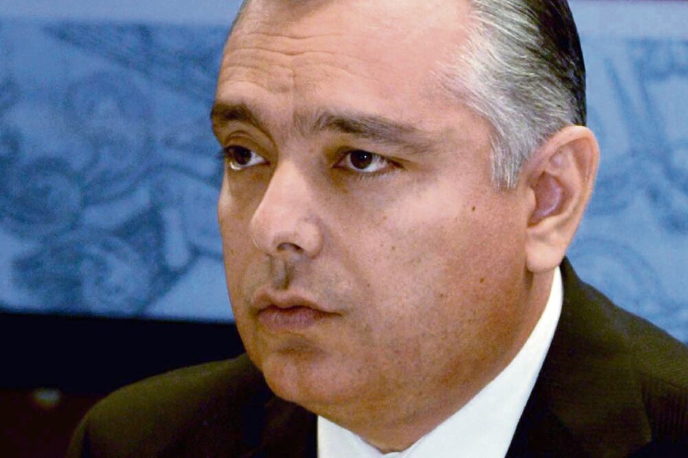 Titular de la Procuraduría Federal del Consumidor, Rafael Ochoa (FOTO: ARCHIVO EL UNIVERSAL)